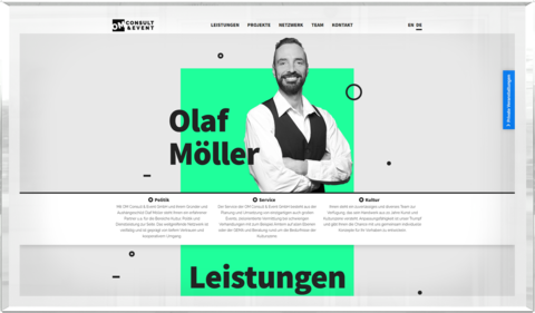Webdesign | om-consultevent.de