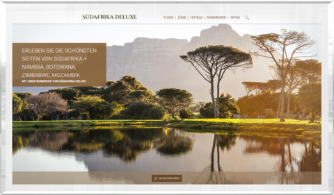 Webdesign | suedafrika-deluxe.com