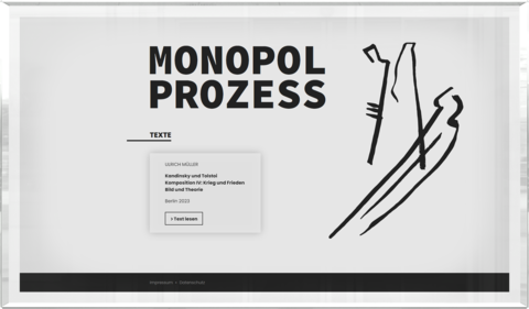 Webdesign | monopolprozess.de